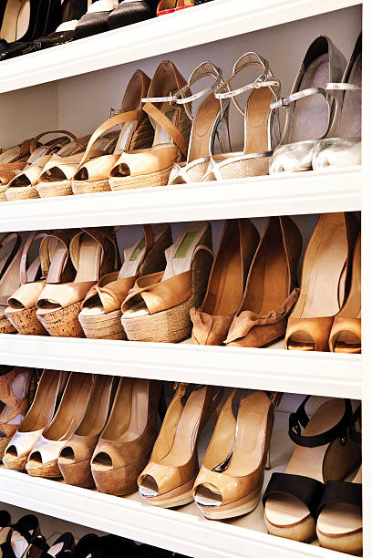 istock Shoes Collection - Stock Image 497787088