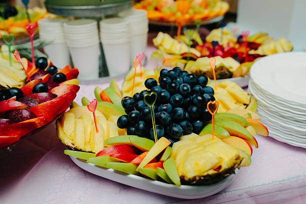 istock Assortment of exotic fruits 497788860
