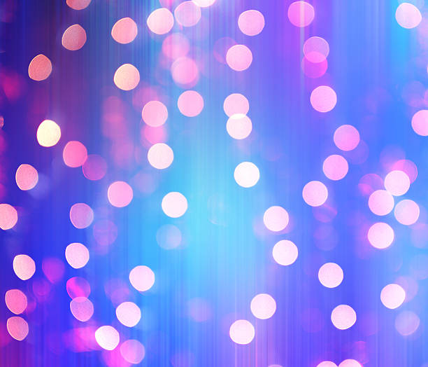 istock colorful abstract background blur motion with bokeh light 497791786