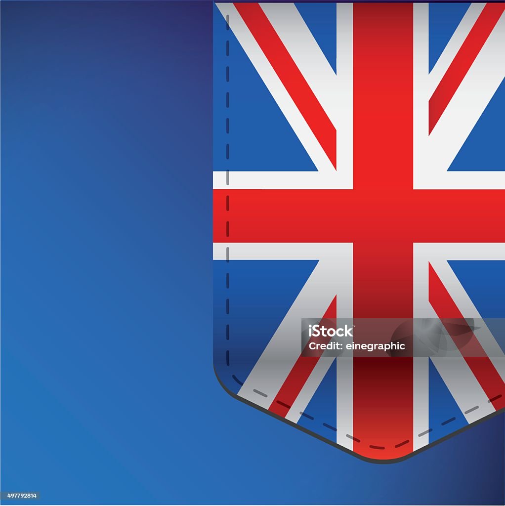 Uk Background Vector Uk Flag Background Vector Stock Illustration - Download Image Now ...