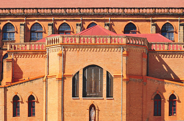 istock Antananarivo, Madagascar: Saint Michel college 497793592