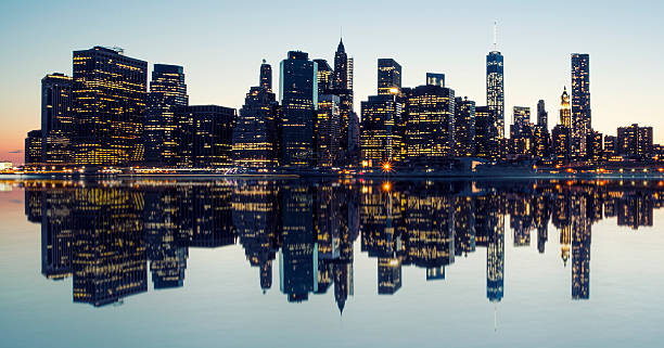 istock New York City skyline 497793941