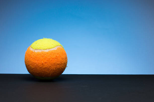 istock Tennis ball for children 497794465