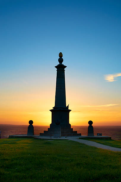 istock Boer War Memorial In Buckinghamshire 497795643
