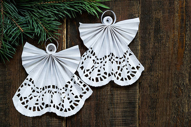 160+ Christmas Quilling Patterns Stock Photos, Pictures & Royalty