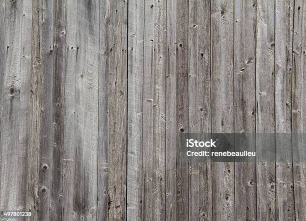 Wood Planks Stock Photo - Download Image Now - 2015, Barn, Brown
