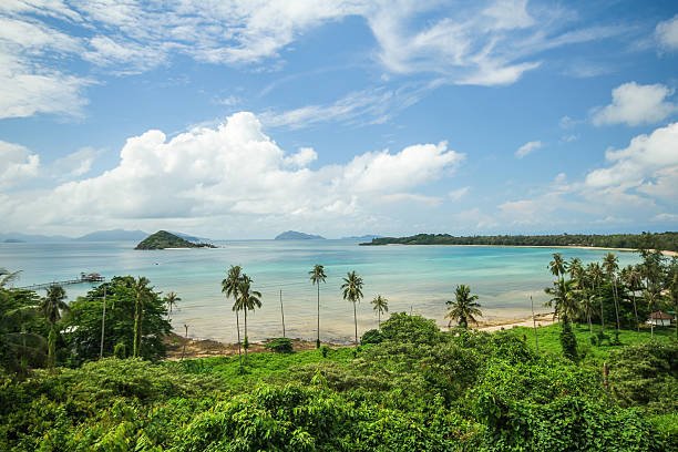 istock Mak island Koh Mak Trat Thailand 497803104