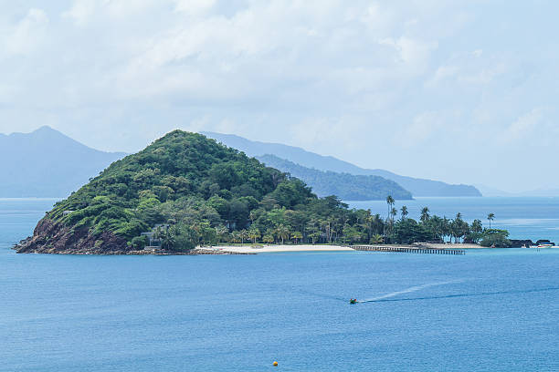 istock Mak island Koh Mak Trat Thailand 497803108