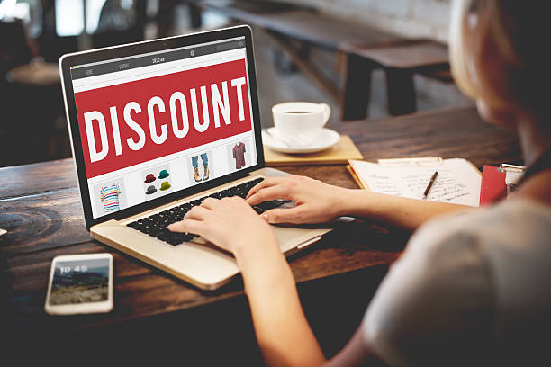 istock Discount Price Promotion Special Marekting Cheap Concept 497804560