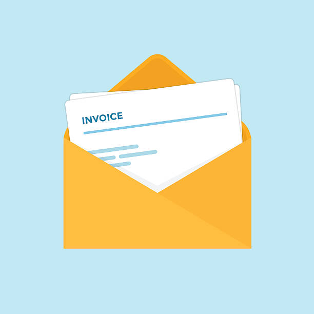 Mail Invoices Envelope 8,200+ Invoice Envelope Stock Photos, Pictures & Royalty-Free Images ...