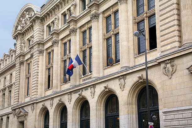 istock University of Paris, Sorbonne 497805810