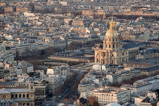 istock The Back of the 'Invalides' 497806514