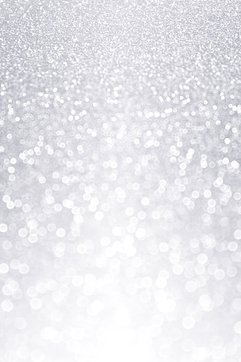 istock Silver Shiny Ice Sparkle Party Invite Background 497808938