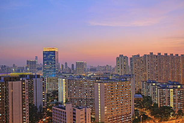 istock kwun tong Road, Kai Yip 497810818