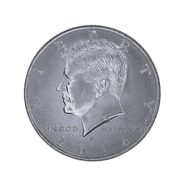 istock John F Kennedy Half Dollar 497810968