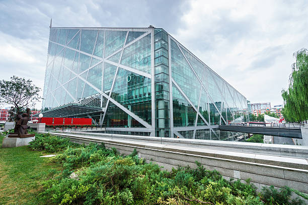 istock facade exterior of modern buildings 497813428