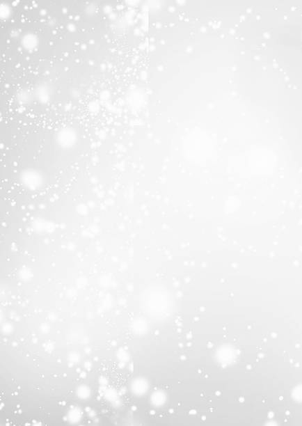 istock Abstract Background with Christmas Glitter Defocused Bokeh,  Bli 497813984