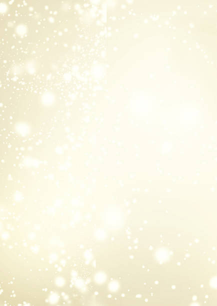 istock Abstract Background with Christmas Glitter Defocused Bokeh,  Bli 497813998