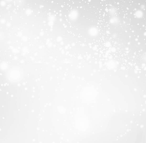istock Abstract Background with Christmas Glitter Defocused Bokeh,  Bli 497814012