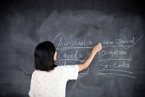 istock Chinese female teacher 497814316