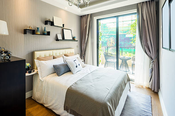 istock interior of bedroom 497814650