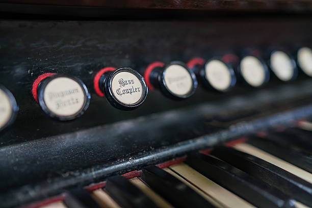 istock Organ Bass Coupler 497815000