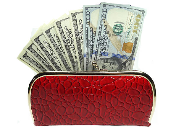 istock dollar cash money in red wallet 497815744