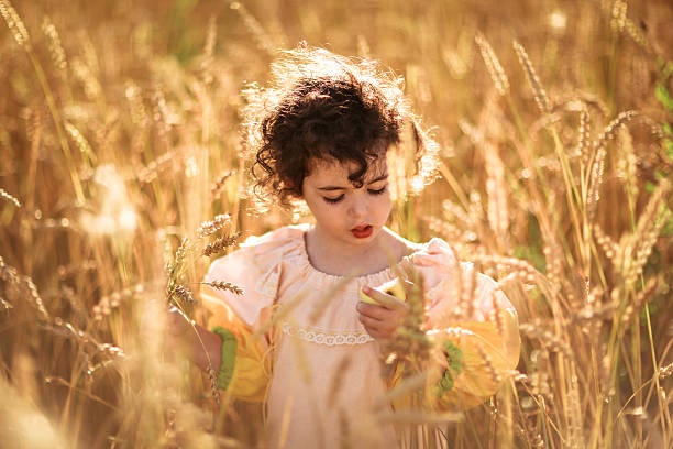 istock child in a field of wheat 497815806
