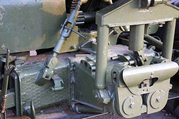 istock Part of cannon 497826904