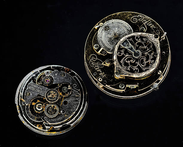 istock Watch Parts. 497830260