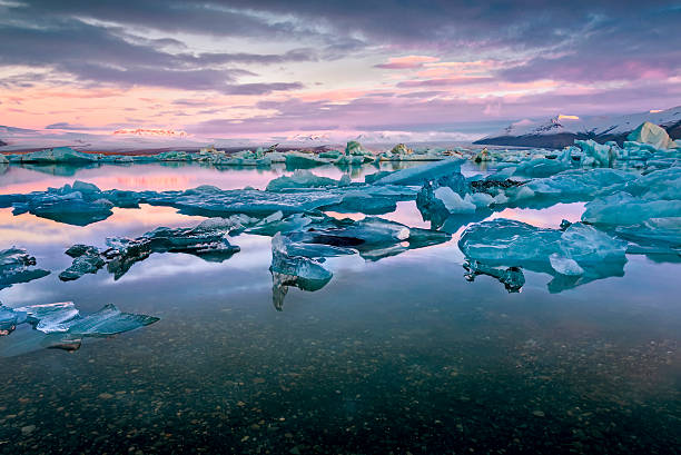 istock Glacier Lagoon in east Iceland, nature 497830674