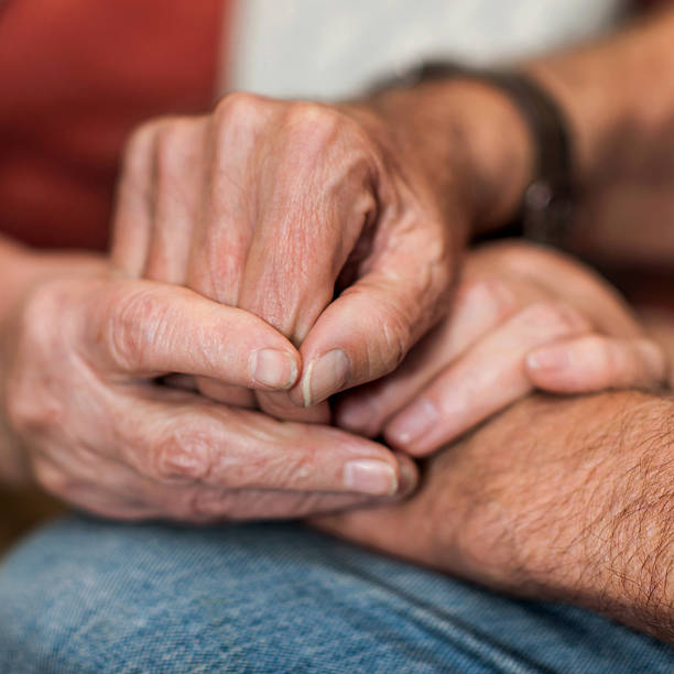 istock Taking care of each other. 497833274
