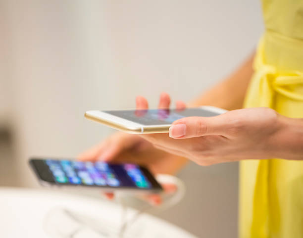 istock Buying phone 497834296