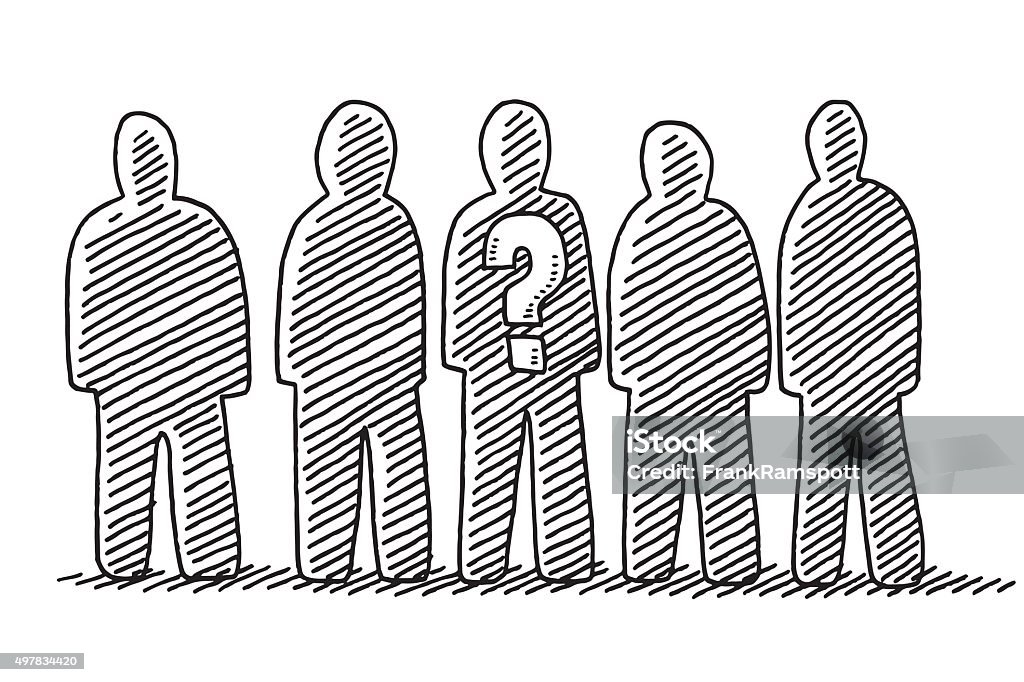 Ilustración de Grupo De Personas De Dibujo y más Vectores Libres de Derechos de Cinco personas - Cinco personas, Un solo objeto, Personas - iStock Ilustración de Grupo De Personas De Dibujo y más Vectores Libres de Derechos de Cinco personas - Cinco personas, Un solo objeto, Personas - iStock