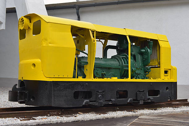 Small Mining Train 90+ Small Mine Train Stock Photos, Pictures & Royalty-Free Images - iStock
