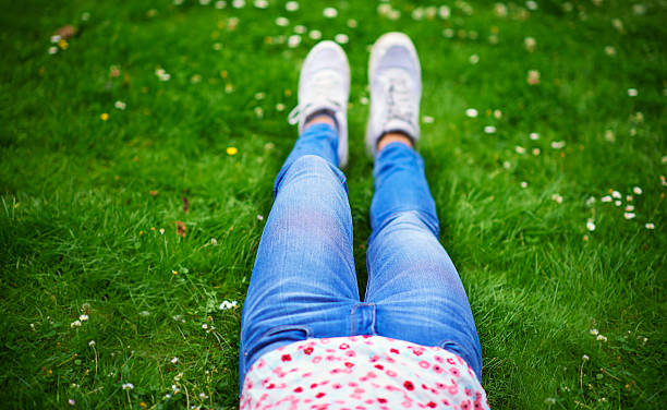 istock Enjoying a lazy summer day... 497835840