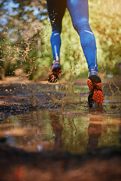 istock Tearing up the trail 497837766
