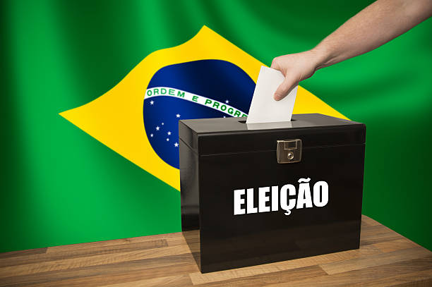 istock Ballot Box - Election - Brasil 497838214
