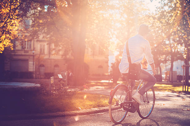 istock bicycling in the park 497838604