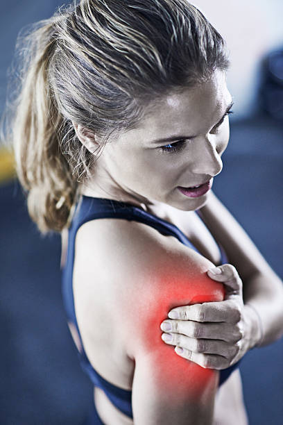 istock Sore is the most satisfying pain 497839262