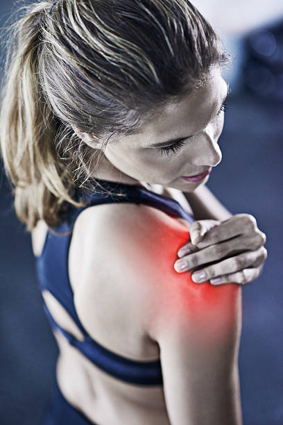 istock Muscle soreness is painful but it's worth it 497839360