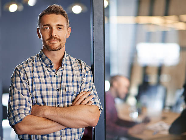 istock My motto? Delivering excellence 497839722
