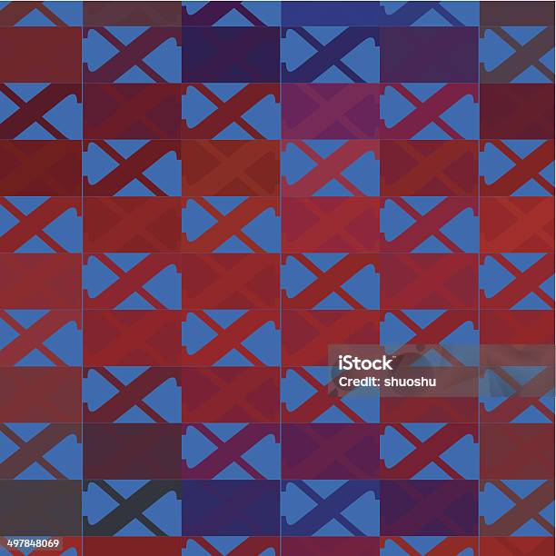 Background Color Check Abstract Color Check Pattern Background Stock Illustration - Download ...