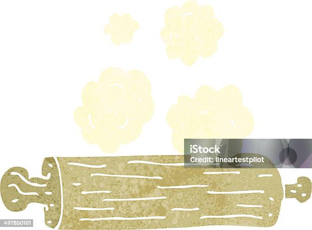 Cartoon Rolling Pin Stock Illustration - Download Image Now - Cheerful, Clip Art, Cooking