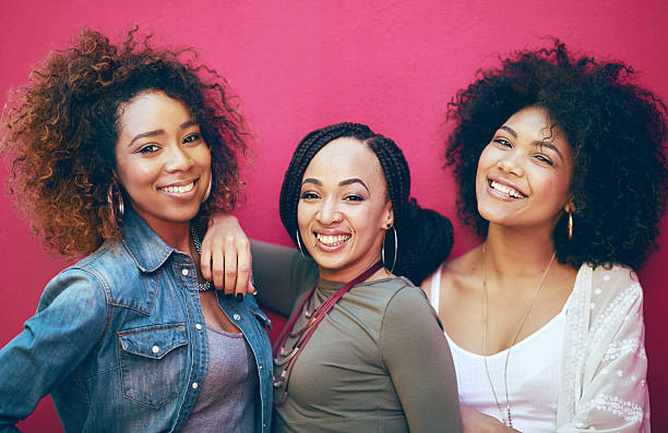 istock Best friends? More like sisters! 497856968