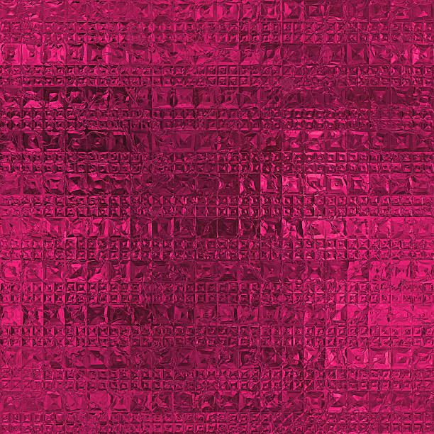 istock Pink Foil Seamless and Tileable Background HD Texture. 497859142