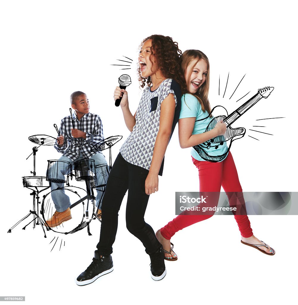 Us Musicians : Unleashing the Rockstars Within