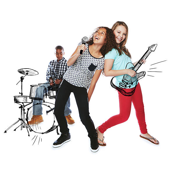 Good Jamming 70+ Jamming Session Stock Photos, Pictures & Royalty-Free Images - iStock
