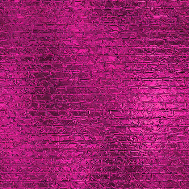 istock Pink Foil Seamless and Tileable Background HD Texture. 497859964