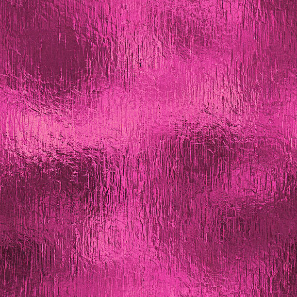 istock Pink Foil Seamless and Tileable Background HD Texture. 497860538